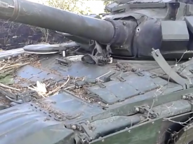 Боец батальона "Донбасс" обнародовал видео из "иловайского котла"