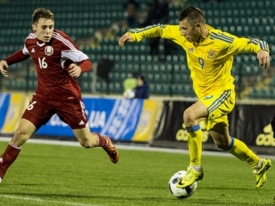 Молодежная сборная Украины обыграла в товарищеском матче Беларусь 